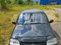 2007 Chevrolet Niva I, чёрный - вид 1