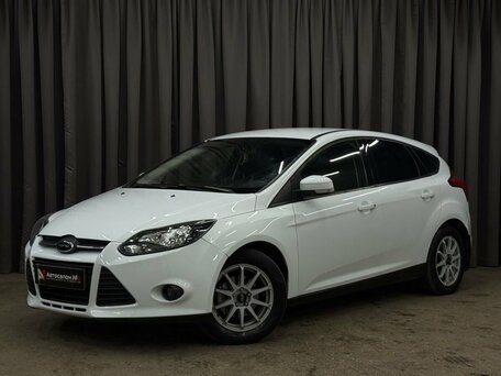 Ford Focus III