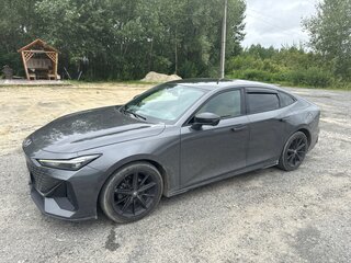 2023 Changan UNI-V I, серый, 1800000 рублей, вид 4