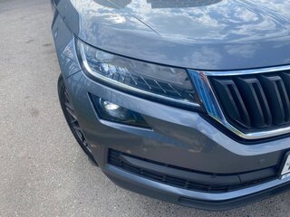 2021 Skoda Kodiaq I, серый, 2630000 рублей, вид 3