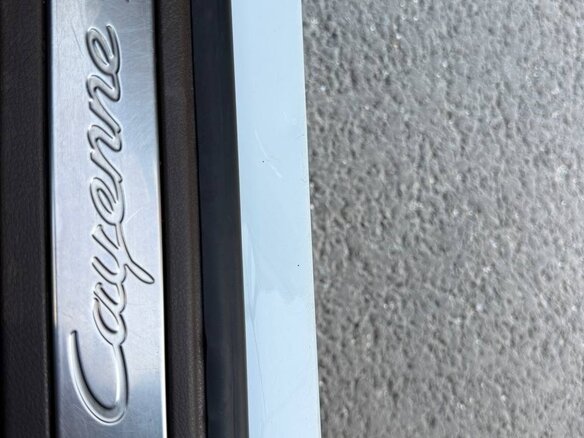 2015 Porsche Cayenne Diesel II Рестайлинг (958), белый, 4500000 рублей - вид 23