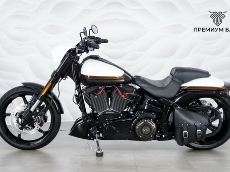2016 Harley-Davidson CVO Pro Street Breakout, белый, 2599000 рублей, вид 2