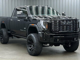 2026 GMC Sierra, чёрный, 13930000 рублей, вид 3
