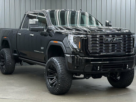2026 GMC Sierra, чёрный, 13930000 рублей, вид 3