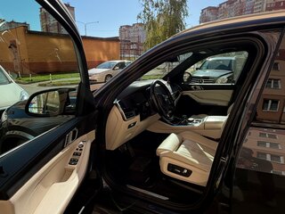 2019 BMW X5 40i IV (G05/G18), серый, 5350000 рублей, вид 5