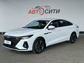 2025 Chery Arrizo 8, белый, 2389000 рублей, вид 1