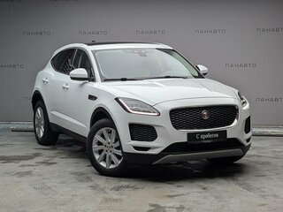 2020 Jaguar E-Pace I, белый, 2990000 рублей, вид 3