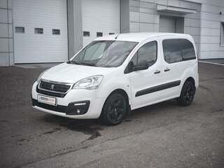Peugeot Partner Crossway II Рестайлинг 2