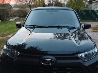 2024 Lada (ВАЗ) Niva Travel I, зелёный, 810000 рублей, вид 1