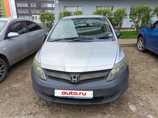 2006 Honda Partner II, серебристый, 460000 рублей, вид 1