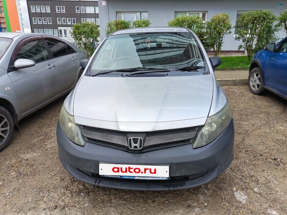 2006 Honda Partner II, серебристый, 460000 рублей