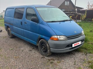 2001 Toyota HiAce XH10, синий, 800000 рублей, вид 1