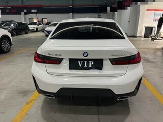 2024 BMW 3 серии Long 320Li VII (G2x) Рестайлинг, белый, 3250444 рублей, вид 5