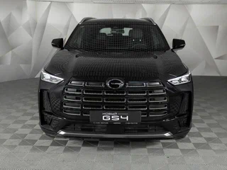 2025 GAC GS4, чёрный, 3849000 рублей, вид 2
