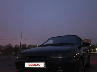 2011 Lada (ВАЗ) 2115, синий, 165000 рублей, вид 1