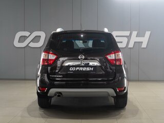 2018 Nissan Terrano III (D10), коричневый, 1569000 рублей, вид 4