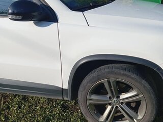 2016 Volkswagen Tiguan I Рестайлинг, белый, 1550000 рублей, вид 5