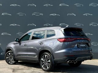 2023 Chery Tiggo 8 Pro Max I Рестайлинг, серый, 2642200 рублей, вид 4
