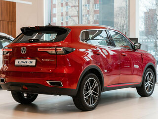 2026 Changan UNI-S I, красный, 3229900 рублей, вид 3