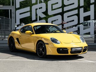 Porsche Cayman I (987)