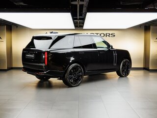 2026 Land Rover Range Rover D350 MHEV V, чёрный, 24370000 рублей, вид 3