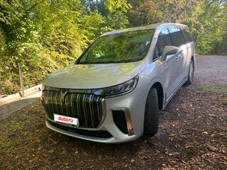 2022 Voyah Dream 108.7 kWh I, серебристый, 4780000 рублей, вид 1
