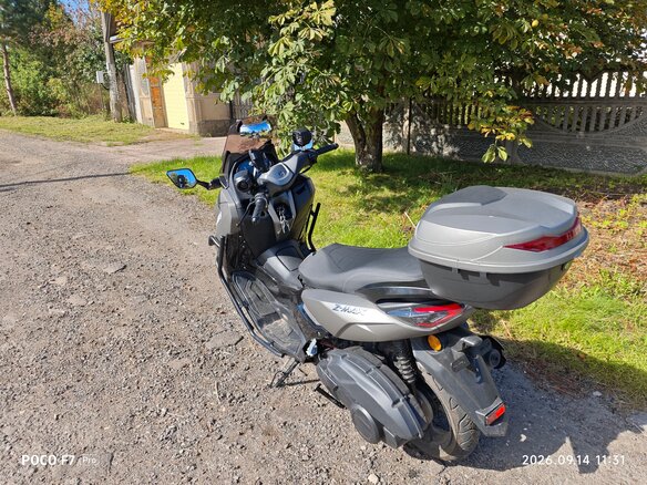 2026 Jilang Z-Max, серый, 130000 рублей - вид 1