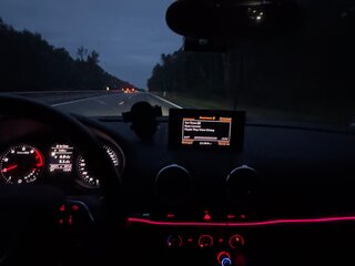 2014 Audi A3 III (8V), чёрный, 1000000 рублей, вид 1
