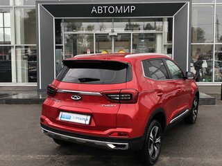 2022 Chery Tiggo 4 Pro I, красный, 1580000 рублей, вид 5