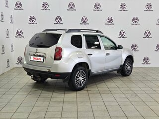 2014 Renault Duster I, серый, 813000 рублей, вид 5