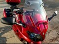 2004 Yamaha FJR1300, пурпурный, 580000 рублей - вид 10