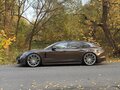 2021 Porsche Panamera 4S E-Hybrid Sport Turismo II Рестайлинг, коричневый, 11200000 рублей - вид 10
