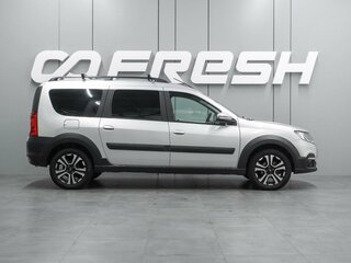 2025 Lada (ВАЗ) Largus Cross I Рестайлинг, серый, 1599000 рублей, вид 5
