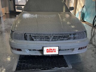 1993 Toyota Vista III (V30), белый, 280000 рублей, вид 4