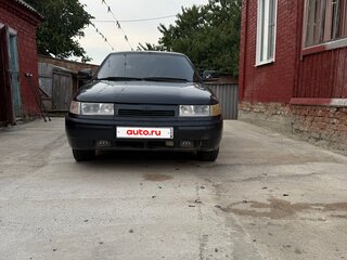 2007 Lada (ВАЗ) 2112, серый, 165000 рублей, вид 2