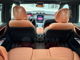 2024 Mercedes-Benz GLC 260 L II (X254), чёрный, 6000000 рублей, вид 5
