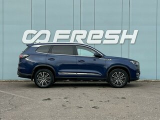 2023 Chery Tiggo 8 Pro Max I, синий, 1770000 рублей, вид 5