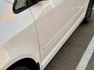 2012 Volkswagen Golf Plus II, белый, 1190000 рублей, вид 3