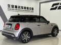 2022 Mini Hatch Cooper III (F55/F56) Рестайлинг 2, серый, 1980000 рублей - вид 4