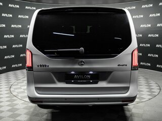 2026 Mercedes-Benz V-Класс Long 300 d длинный III (W447) Рестайлинг 2, серый, 15510000 рублей, вид 4
