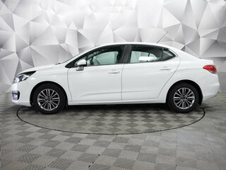2018 Citroen C4 II Рестайлинг, белый, 1122000 рублей, вид 2