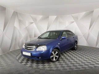Chevrolet Lacetti I