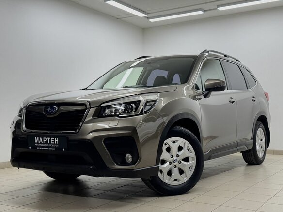 2019 Subaru Forester V, коричневый, 2700000 рублей - вид 6