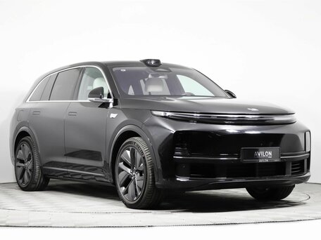 2025 Li Auto (Lixiang) L7 52.3 kWh I Рестайлинг, чёрный, 10590000 рублей, вид 1