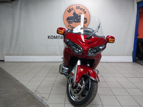 2014 Honda GL 1800 Gold Wing, красный, 1449000 рублей, вид 3