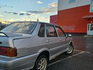 2005 Lada (ВАЗ) 2115, белый, 115000 рублей, вид 4