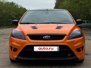 2008 Ford Focus ST II Рестайлинг, оранжевый, 960000 рублей, вид 2