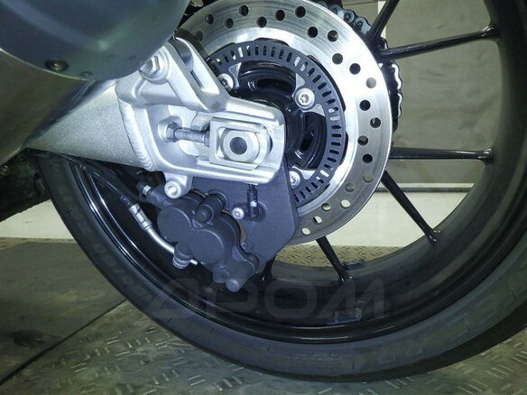 2022 Triumph Speed Twin, чёрный, 1320000 рублей - вид 9