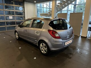 2007 Opel Corsa D, серый, 268000 рублей, вид 5