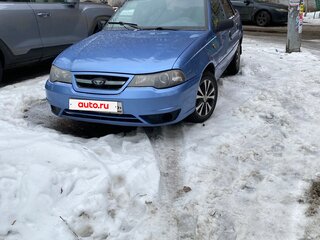 2008 Daewoo Nexia I Рестайлинг, синий, 265000 рублей, вид 1